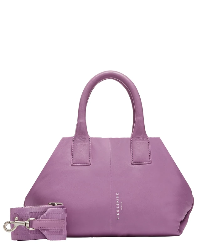 LIEBESKIND Women's Chelsea S Shopper S, Digital Lavender-4726, Small