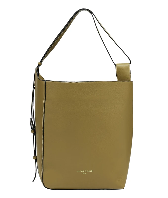 Liebeskind womens bowie hobo large, Matcha, Large - Image 1