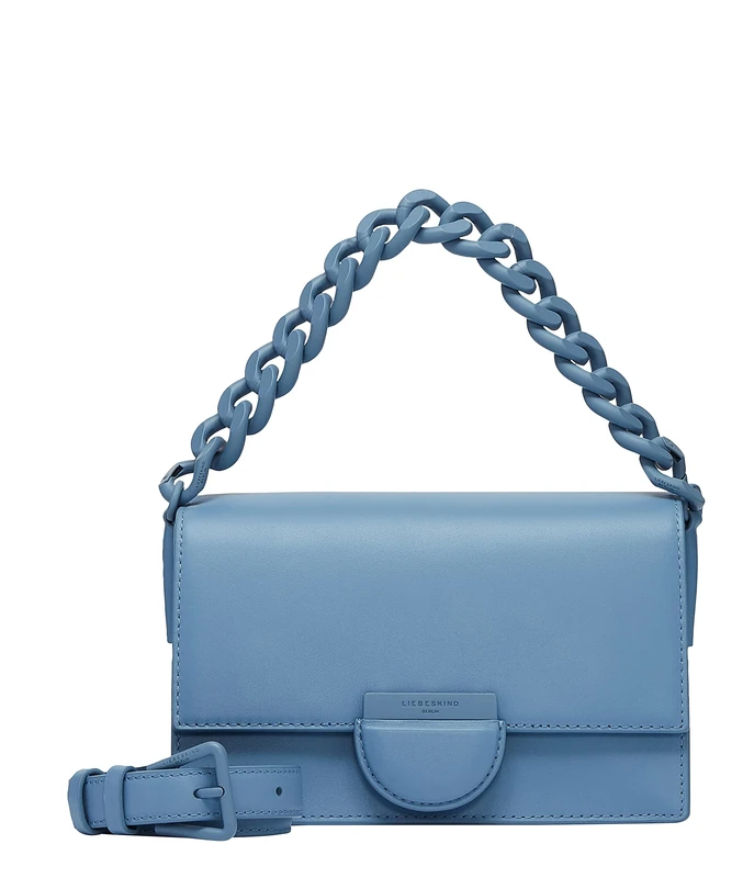 Liebeskind Women's Penelope 2 Ch Crossbody m, Blue, Medium
