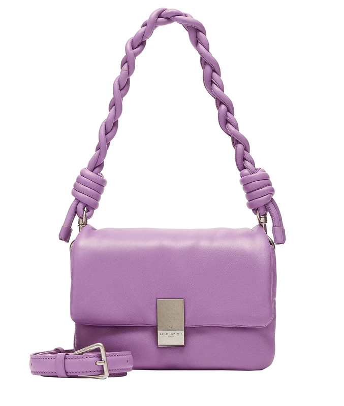 Liebeskind womens patty crossbody s, lavender, Small