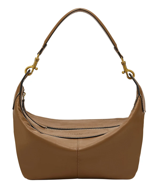 Liebeskind Women's Liza Hobo S, Tiramisu, Small