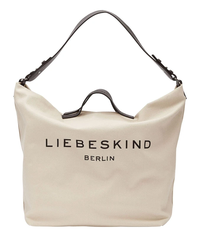 Liebeskind GmbH Women's Clea Hobo L, Pale Moon 9046, L