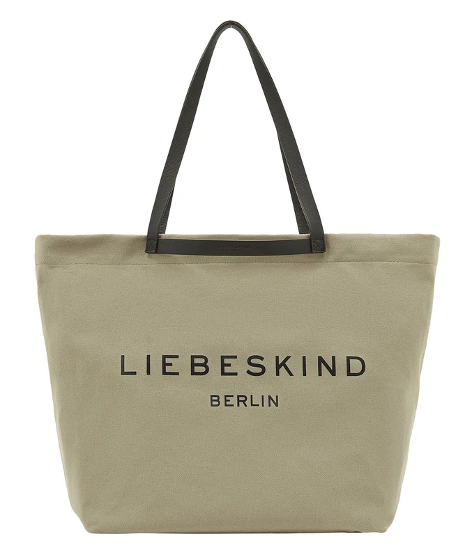 Liebeskind Berlin Aurora Women's Shopper L, 01 Dust, L