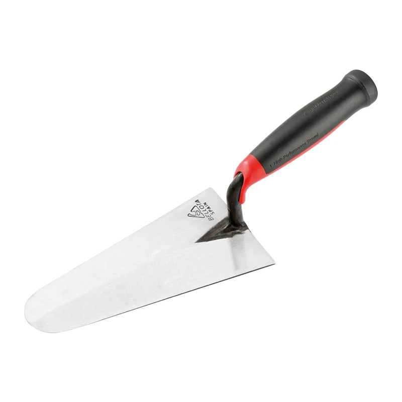 Bellota TRF51EBM Pro Trowel Forged One Piece Unbreakable Bimaterial Handle