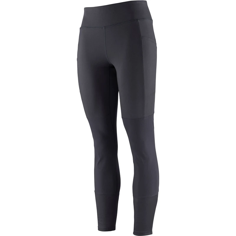 Patagonia Women's W's Pack Out Hike Tights Trouser, Black, L