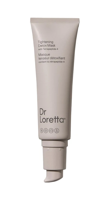 Dr. Loretta Tightening Detox Mask For Unisex 1.7 oz Mask