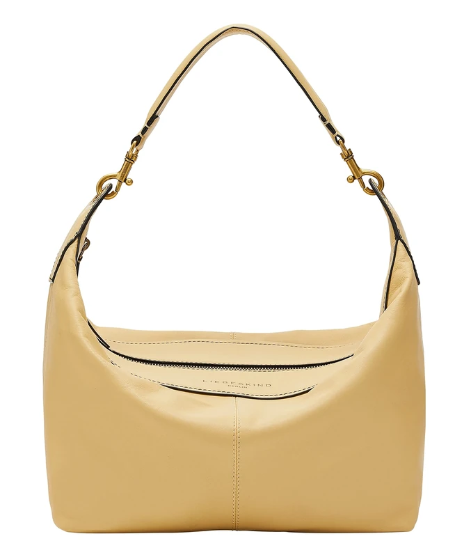 Liebeskind Women's Liza Hobo M, Champagner, Medium