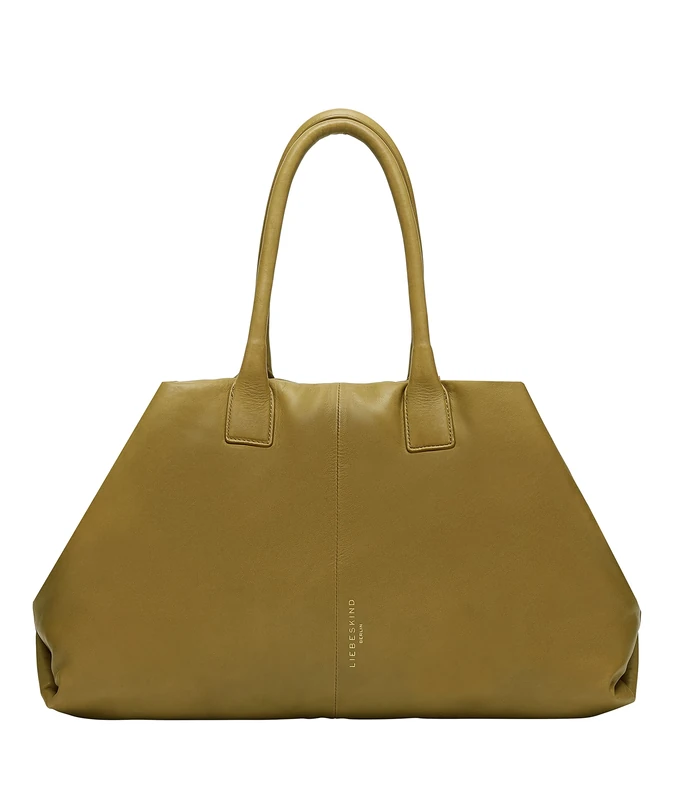 Liebeskind Women's Puffy Chelsea Shopper L, Matcha, Large