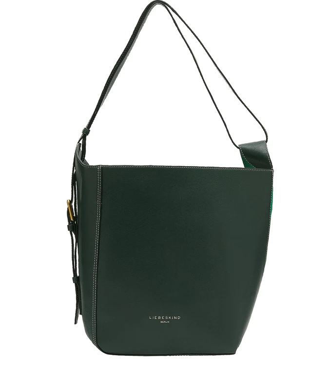 LIEBESKIND GmbH Women's Hobo M, M, Cedar, Medium