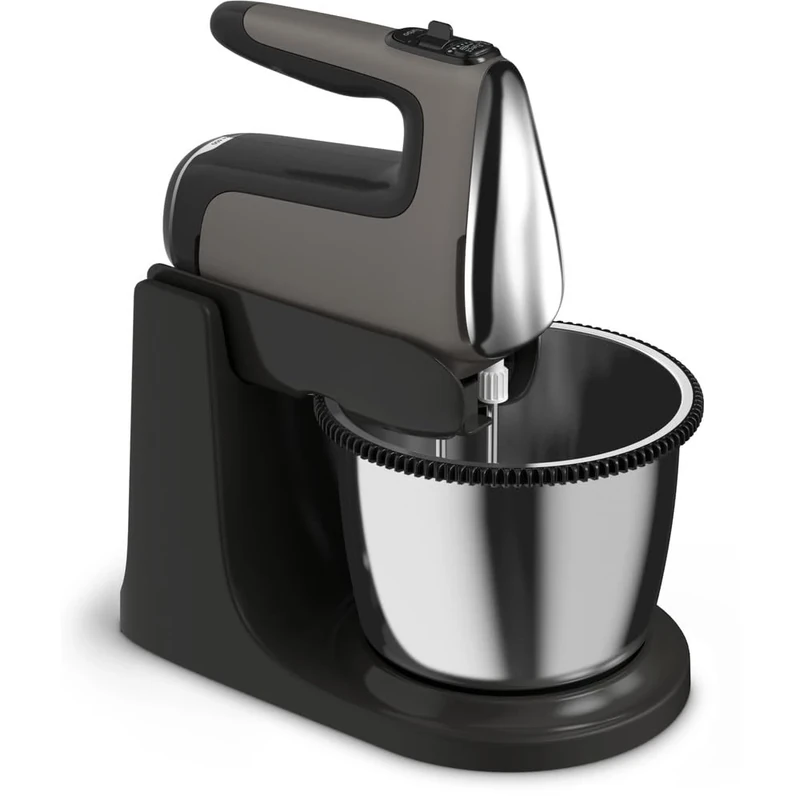 Tefal Stand Mixer HT654E38 - Image 1