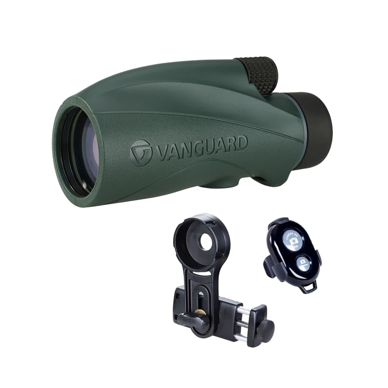 Vanguard VEO ED 8420M 8x42 Monocular with ED Glass