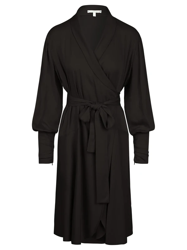 Mint & Mia Women's Dress Charlotte, Black, 16