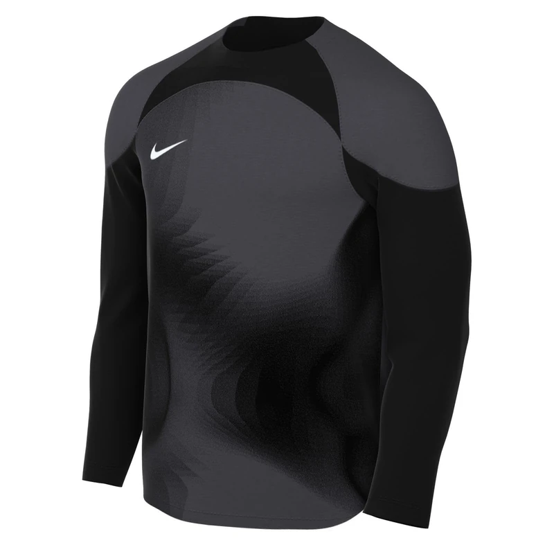 NIKE DH7967-060 M NK DFADV GARDIEN IV GK JSYLS T-Shirt Men's Anthracite/Black/White Size M
