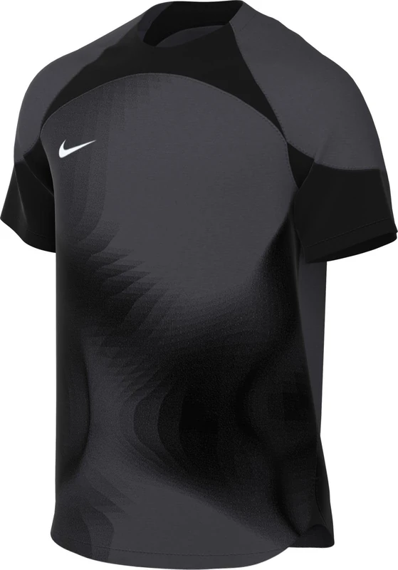 NIKE DH7760-060 M NK DFADV GARDIEN IV GK JSYSS T-Shirt Men's Anthracite/Black/White Size M - Image 1