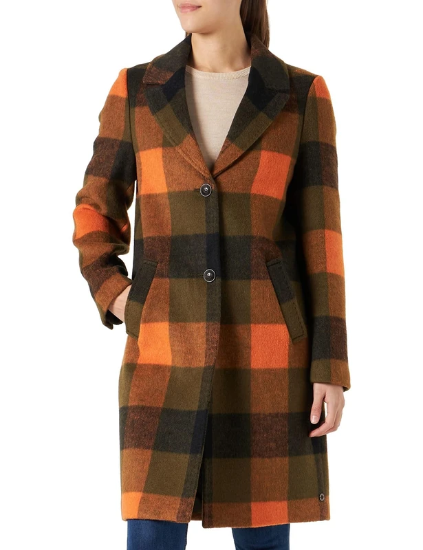 s.Oliver Women's 10.2.11.16.151.2121331 Coat, 79N0, 38