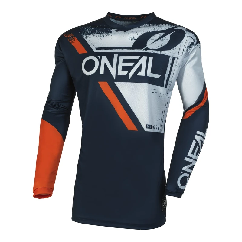 O'Neal Men's Element Jersey Shocker Black/Orange