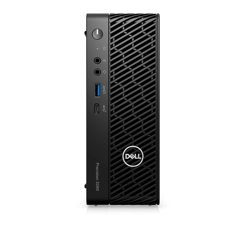 Dell Precision 3260 CFF|TPM|i5-12500|8GB RAM|