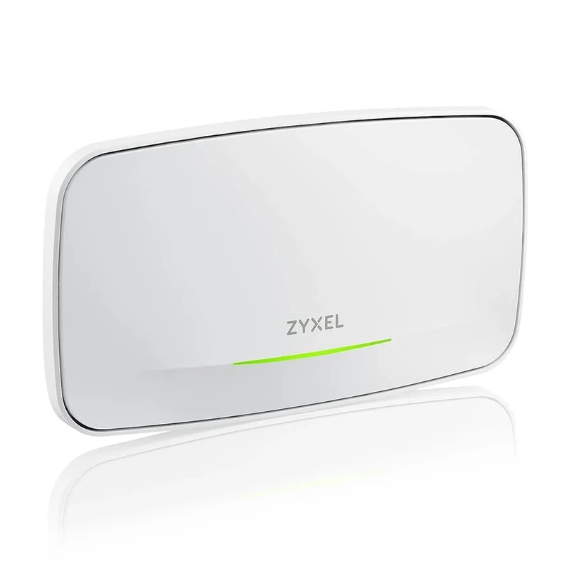 Zyxel Dual-Radio Unified Pro Access Point | 802.11ax (WiFi 6) 4x4 + 2x2 MIMO | Smart Antenna | Exclude Power Adaptor | 1 year NCC Pro Pack License | Nebula Cloud or Standalone [WAX630S]