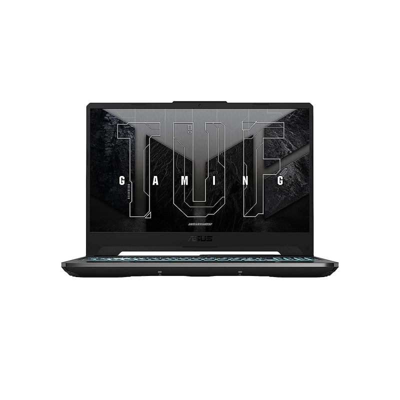 ASUS TUF Gaming F15 FX506HC-HN099T-KTS Notebook 39.6 cm (15.6) Full HD Intel Core i5 16 GB DDR4-SDRAM 1000 GB SSD NVIDIA GeForce RTX 3050 Wi-Fi 6 (802.11ax) Windows 10 Home Black