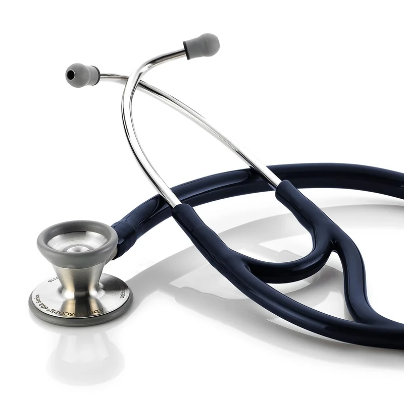 ADC Adscope 602 - Cardiology Stethoscope- Navy