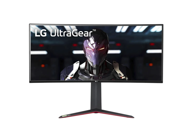 LG 34GN850-B computer monitor 86.4 cm (34") 3440 x 1440 pixels UltraWide Quad HD Black