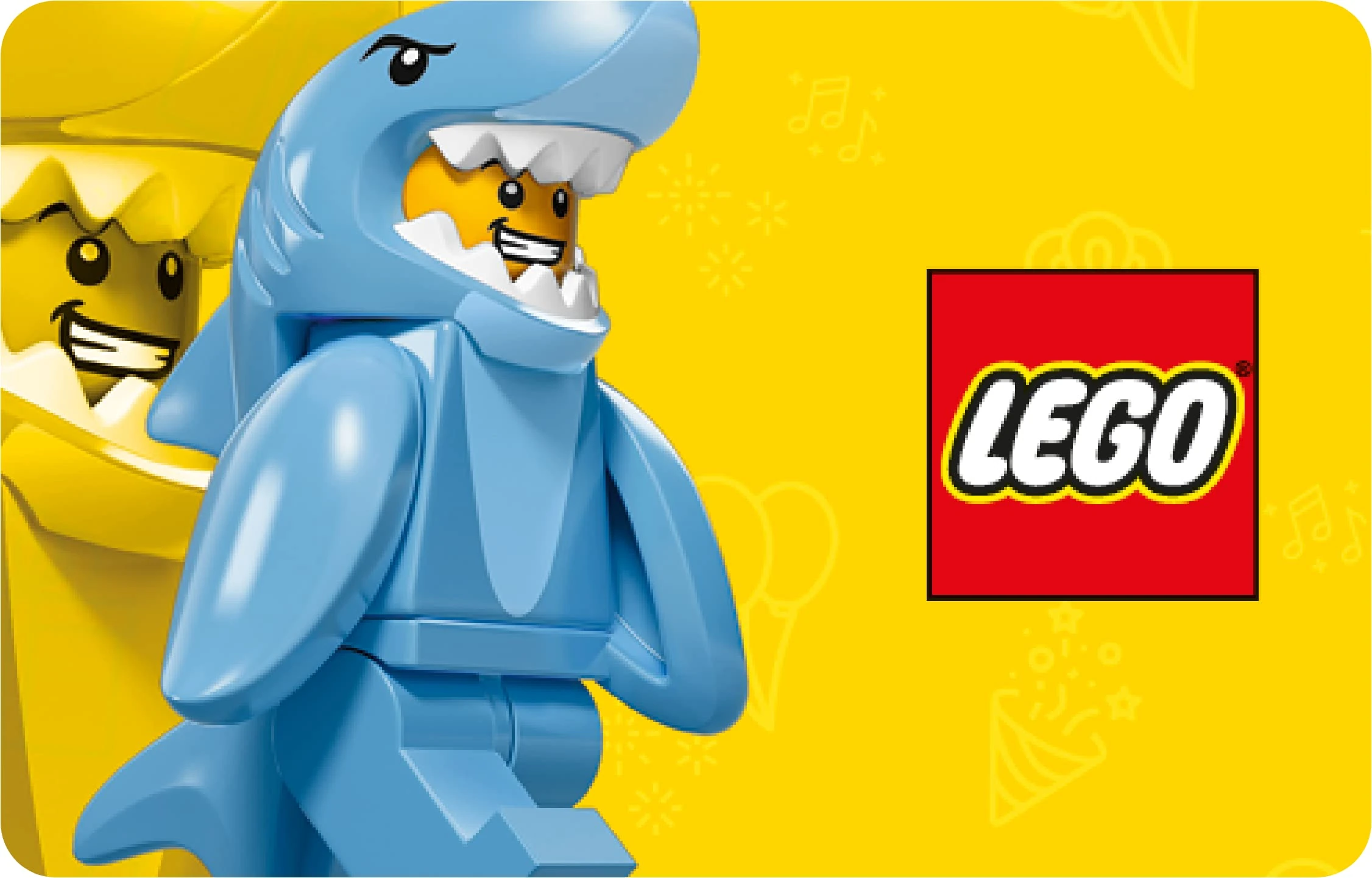 LEGO Gift Card - UK Redemption Only - Delivered by Email