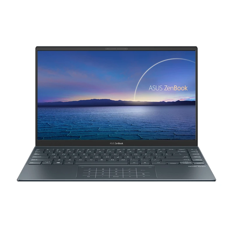 ASUS ZenBook 14 UX425EA-KI838X notebook 35.6 cm [14] Full HD Intel Core, Grey