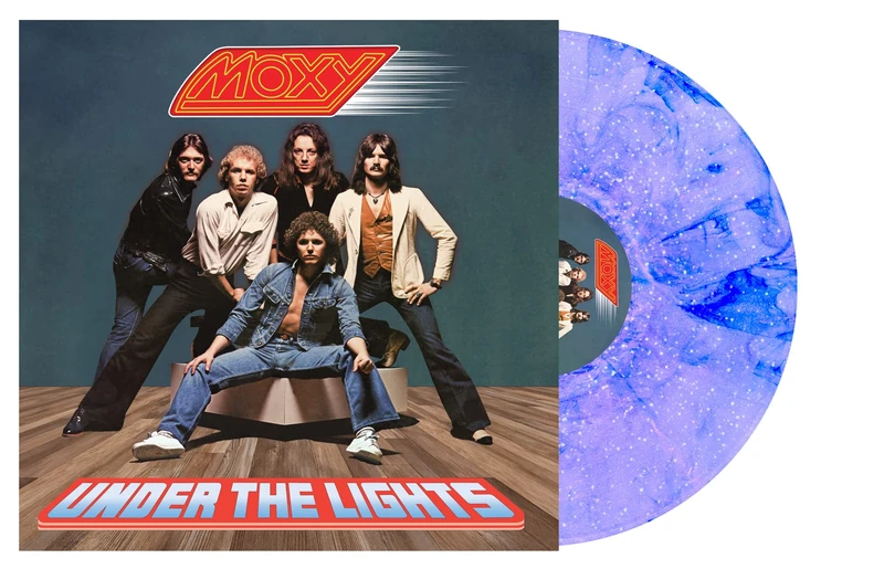 Under The Lights (Color Vinyl) [VINYL]