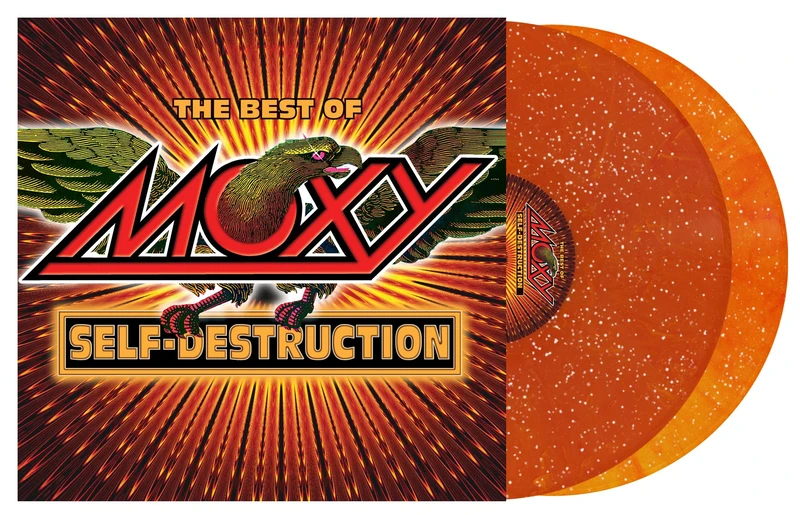 Best Of (Self Destruction) [VINYL]