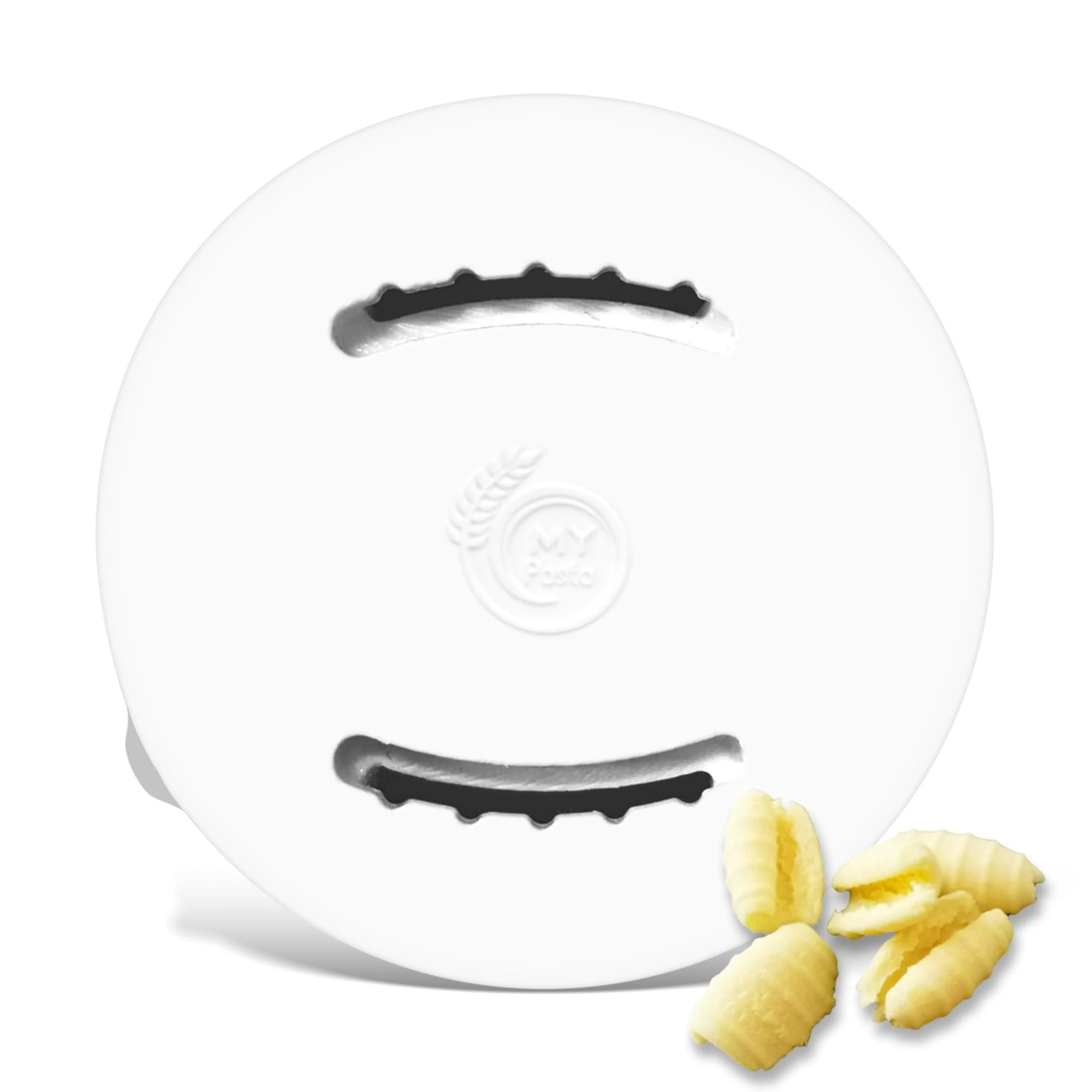 MY Pasta Potato Gnocchi Pasta Machine Disc Matrices | Advance Pasta Disc Die for Homemade Pasta Machine, Compatible with Philips Pasta Machine Series 7000 | Philips | Pasta Machine