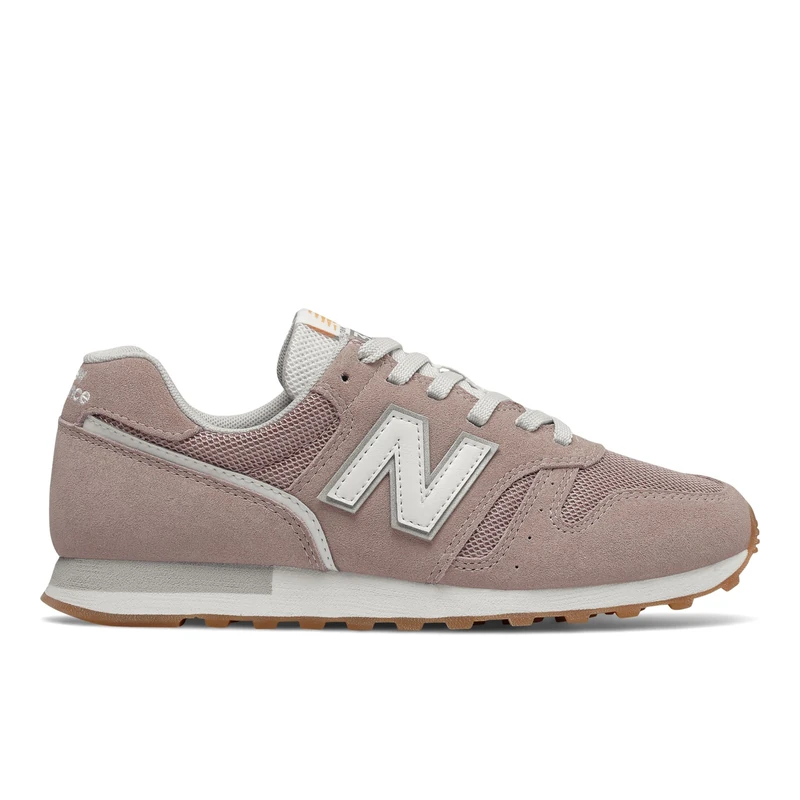 New Balance Women's 373 Sneaker, Pink, 5.5 UK