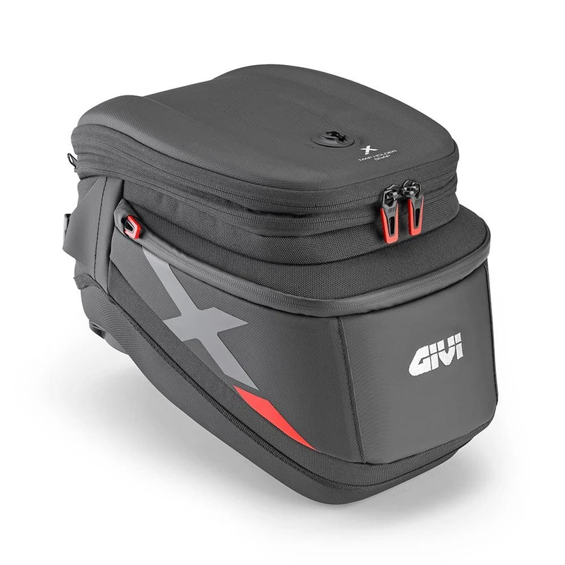 Givi Tank Bag for Motorcycle Tanklock X-Line 1000Africa16-21Adv.S18-21 Versys650 - Image 1