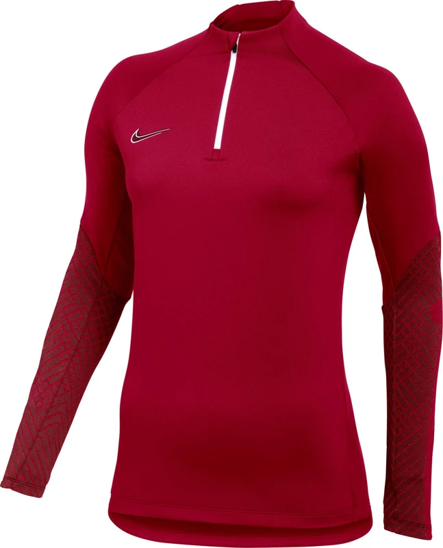 Nike Women's W Nk Df Strk Dril Top K Long Sleeve Top - Image 1