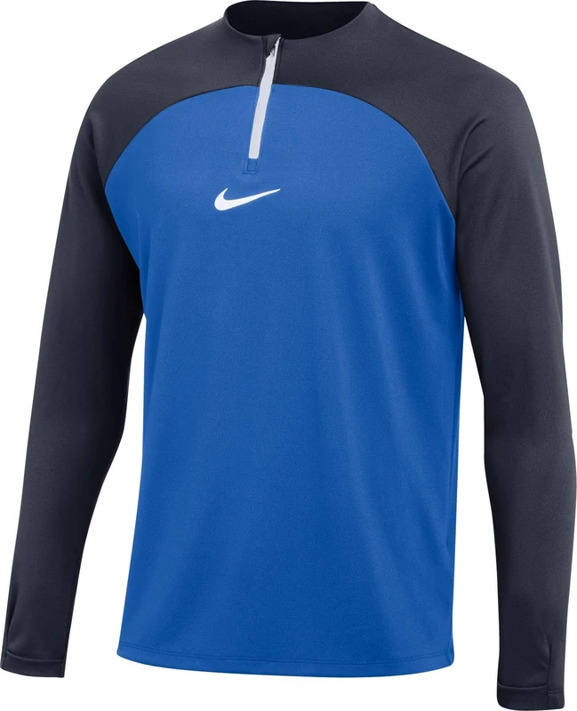 Nike DH9230-463 M Nk Df Acdpr Dril Top K Sweatshirt Men's ROYAL BLUE XXL