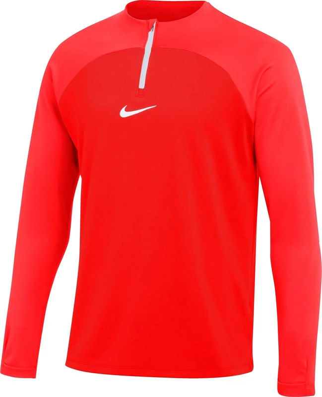 NIKE DH9230-657 M NK DF ACDPR DRIL TOP K Jacket Men's UNIVERSITY RED/BRIGHT CRIMSON/WHITE Size L