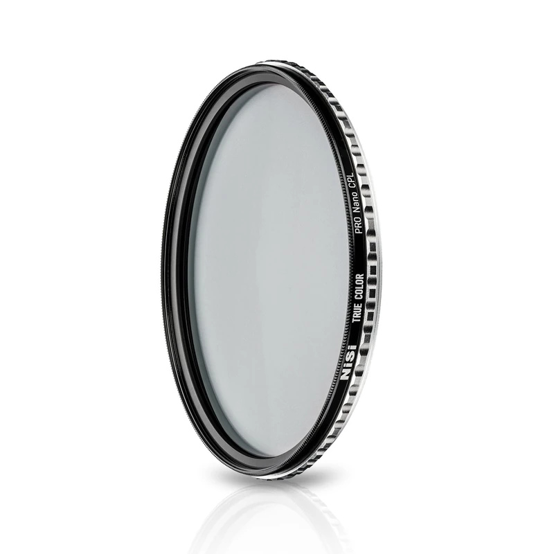 NiSi Polarising CPL Filter True Color 82 mm