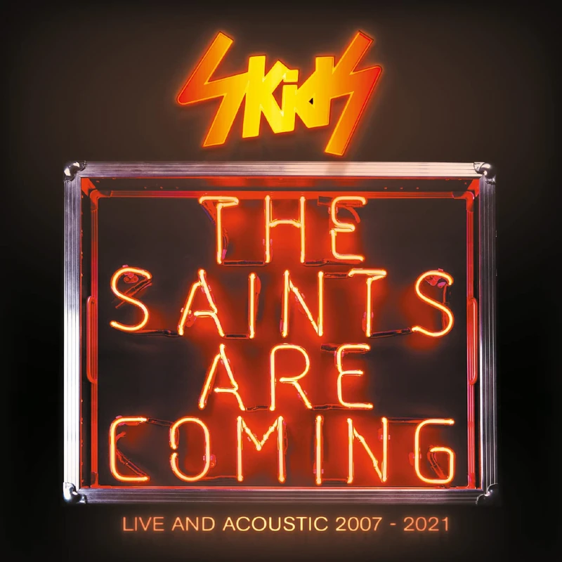 The Saints Are Coming - Live And Acoustic 2007-2021 (6CD Box Set)