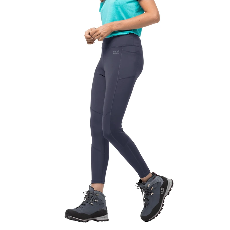 Jack Wolfskin Legging Woman Hike Lite - Image 1
