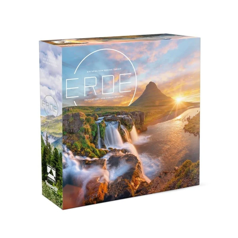 Skellig Games SKE48016 Earth