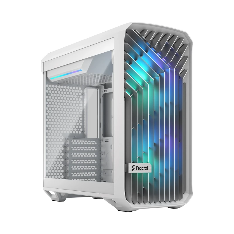Fractal Design FD-C-TOR1C-05 Torrent Compact Rgb Tg Clear Tint, Mini
