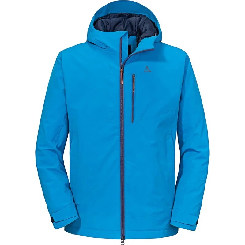 Schöffel Men's Torspitze Jacket M 421, Directoire Blue, 52 (EU)