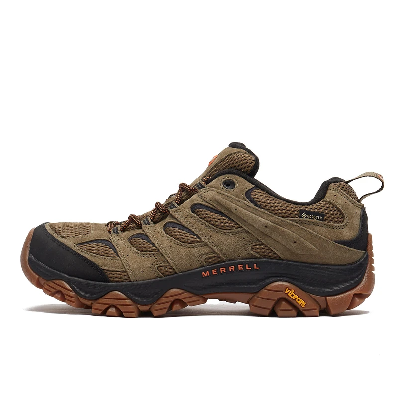 Merrell Men's Moab 3 GTX Hiking Shoe, Olive Gum, 7 UK