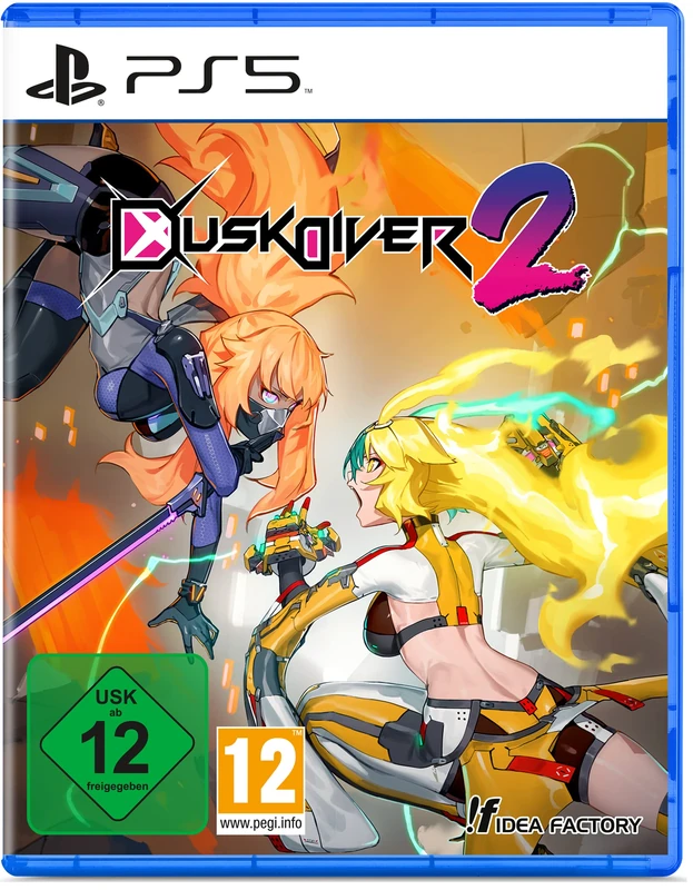 Dusk Diver 2 Day One Edition (PS5) - Image 1