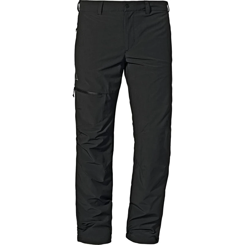 Schöffel Koper1 Warm Trousers M Black
