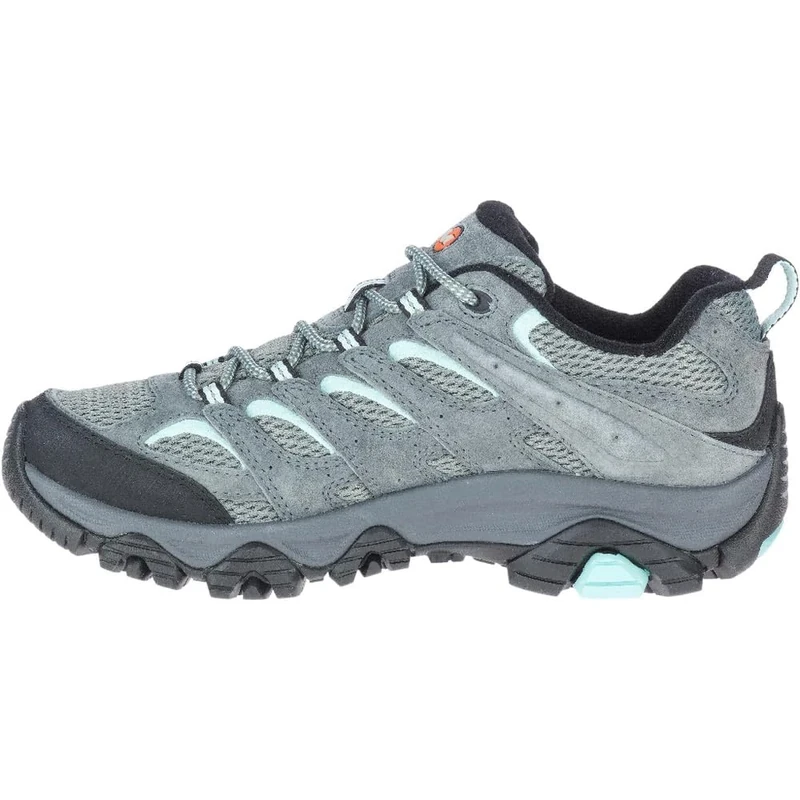 Merrell Women's Moab 3 GTX Waterproof Walking Shoe, Sedona Sage, 4 UK
