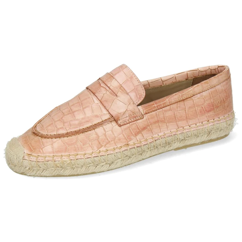 Melvin & Hamilton Women's Bree 2 Ballet Flat, 5.5 UK