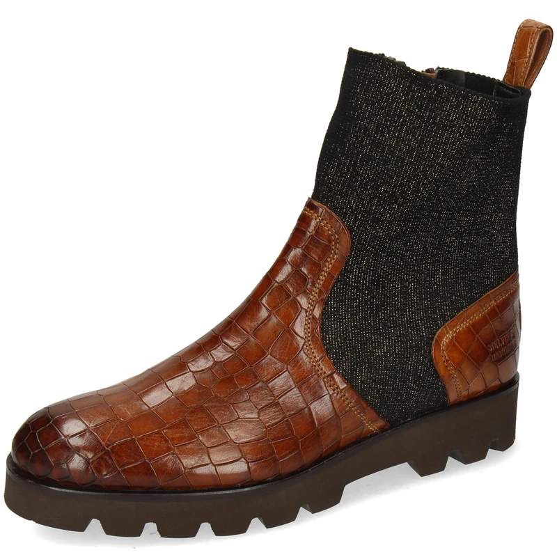 Melvin & Hamilton Women's Sally 157 Ankle Boot, 3 UK