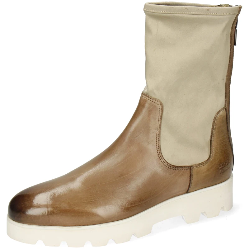 Melvin & Hamilton Women's Susan 69 Ankle Boot, Gray, 9 UK