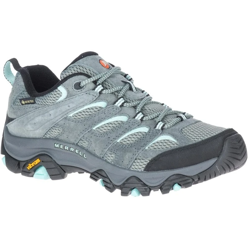 Merrell Women's Moab 3 GTX Waterproof Walking Shoe, Sedona Sage, 3.5 UK