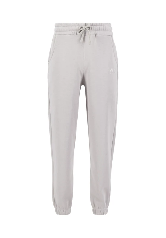 ALPHA INDUSTRIES Men's Organics EMB Regular Jogger JOGER, 643-organic Grey, XXL